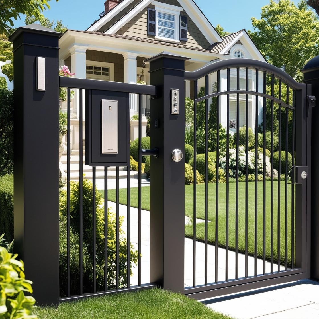 Professional Gate Motor Installations Across Sydney by Auto Gate Guys